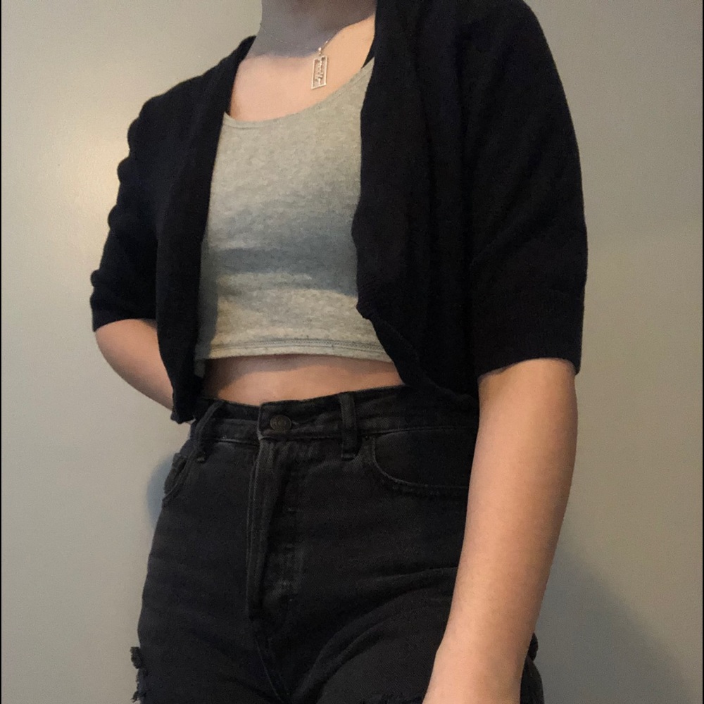 cute little cardigan